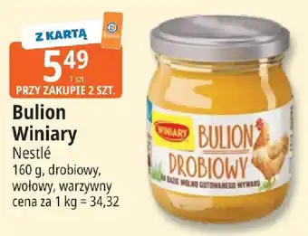 E.Leclerc Bulion Winiary Nestlé oferta