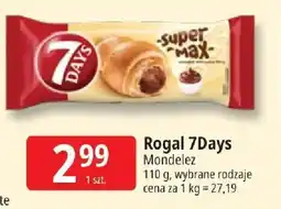 E.Leclerc Rogal 7Days Mondelez oferta