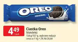 E.Leclerc Ciastka Oreo Mondelez oferta
