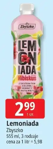 E.Leclerc Lemoniada Zbyszko oferta