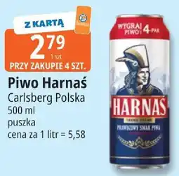 E.Leclerc Piwo Harnaś Carlsberg Polska oferta