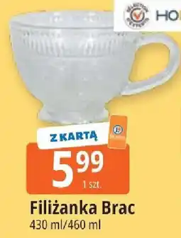 E.Leclerc Filiżanka Brac oferta