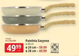 E.Leclerc Patelnia Easynox oferta
