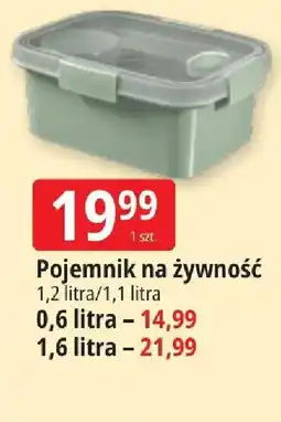 E.Leclerc Pojemnik na żywność oferta