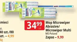 E.Leclerc Mop Microwiper Abrasive/ Microwiper Multi MS Poland oferta