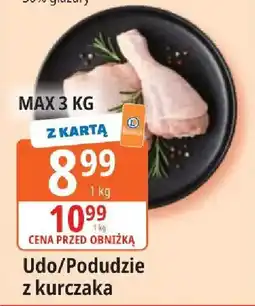 E.Leclerc Udo/Podudzie z kurczaka oferta