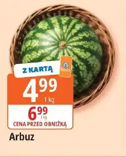 E.Leclerc Arbuz oferta