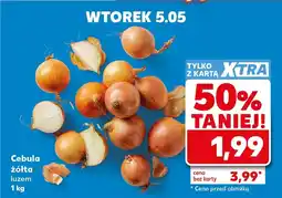 Kaufland Cebula oferta