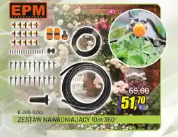 Unimet Zestaw nawadniający oferta