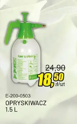 Unimet Opryskiwacz oferta