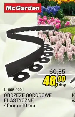 Unimet Obrzeże ogrodowe elastyczne oferta