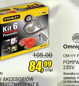 Unimet Zestaw akcesoriów pneumatycznych Kit 6 oferta