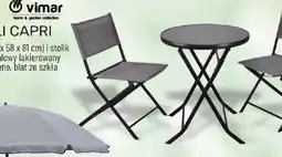 Unimet Zestaw mebli Capri oferta