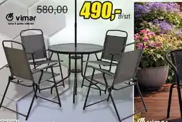 Unimet Zestaw mebli Corfu oferta