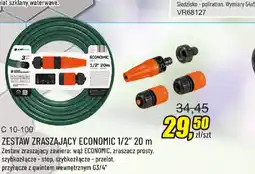 Unimet Zestaw zraszający Economic oferta