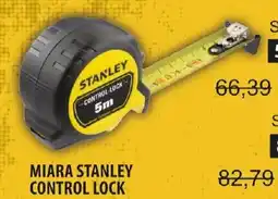 Unimet Miara Stanley Control Lock oferta