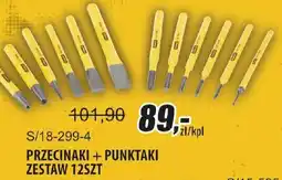 Unimet Przecinaki + punktaki zestaw oferta
