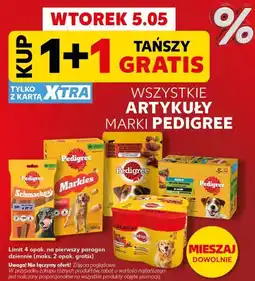 Kaufland WSZYSTKIE ARTYKUŁY MARKI PEDIGREE oferta