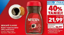 Kaufland Kawa rozpuszczalna oferta