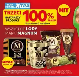 Kaufland WSZYSTKIE LODY MARKI MAGNUM oferta