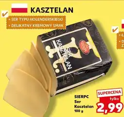Kaufland Ser Kasztelan oferta