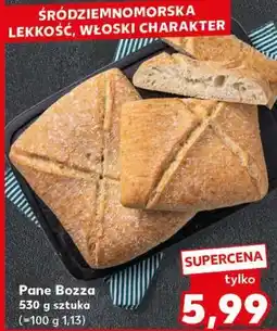 Kaufland Pane Bozza 530 g sztuka oferta