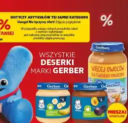 Kaufland WSZYSTKIE DESERKI oferta