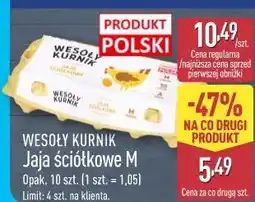 ALDI Jaja ściółkowe M WESOŁY KURNIK oferta