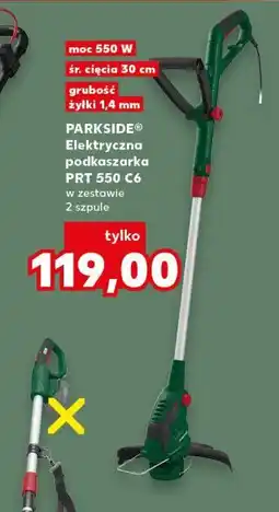 Kaufland Elektryczna podkaszarka PRT 550 C6 oferta