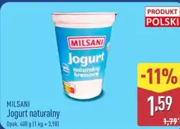ALDI Jogurt naturalny oferta