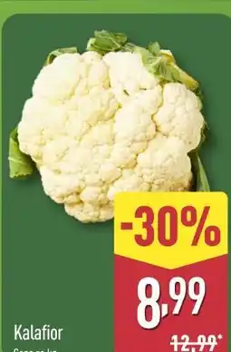 ALDI Kalafior oferta