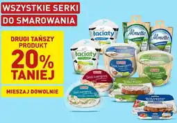 ALDI WSZYSTKIE SERKI DO SMAROWANIA oferta