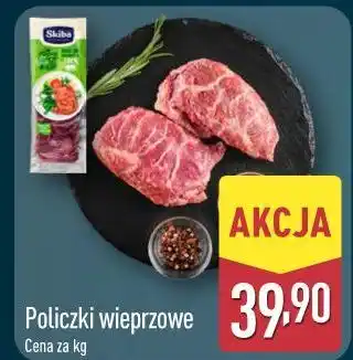 ALDI Policzki wieprzowe oferta