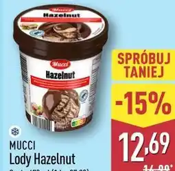 ALDI Lody Hazelnut oferta