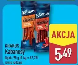 ALDI Kabanosy KRAKUS oferta