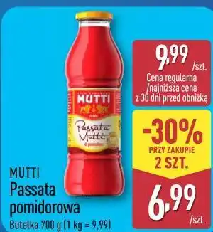 MUTTI Passata pomidorowa