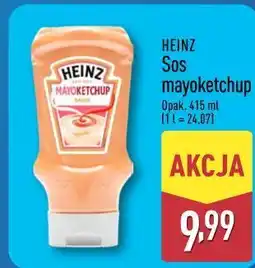 ALDI HEINZ Sos mayoketchup oferta