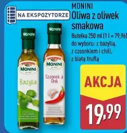ALDI MONINI Oliwa z oliwek smakowa oferta
