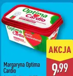 ALDI Margaryna Optima Cardio oferta