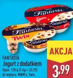 ALDI Fantasia Jogurt z dodatkiem oferta