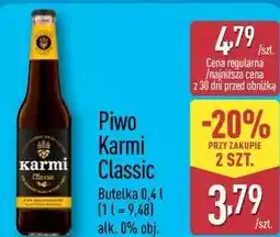 ALDI Piwo Karmi Classic oferta