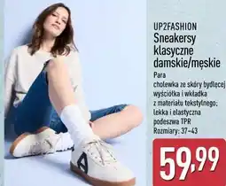 ALDI Sneakersy klasyczne damskie/męskie oferta