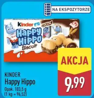 ALDI KINDER Happy Hippo oferta