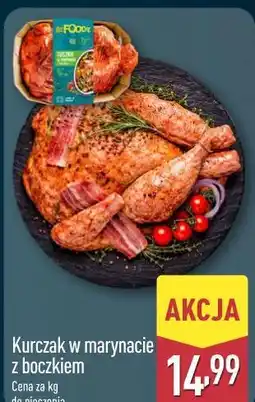 ALDI Kurczak w marynacie z boczkiem oferta