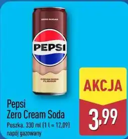 ALDI Pepsi Zero Cream Soda oferta