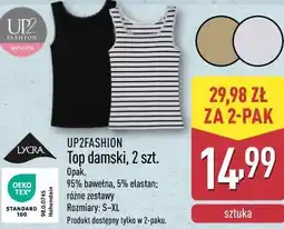 ALDI Top damski, 2 szt oferta