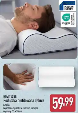 ALDI NOVITESSE Poduszka profilowana deluxe oferta