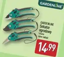 ALDI Sekator ogrodowy GARDENLINE oferta