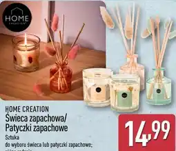 ALDI Świeca zapachowa/ Patyczki zapachowe oferta
