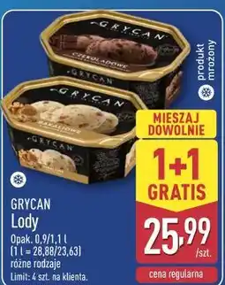ALDI Lody oferta